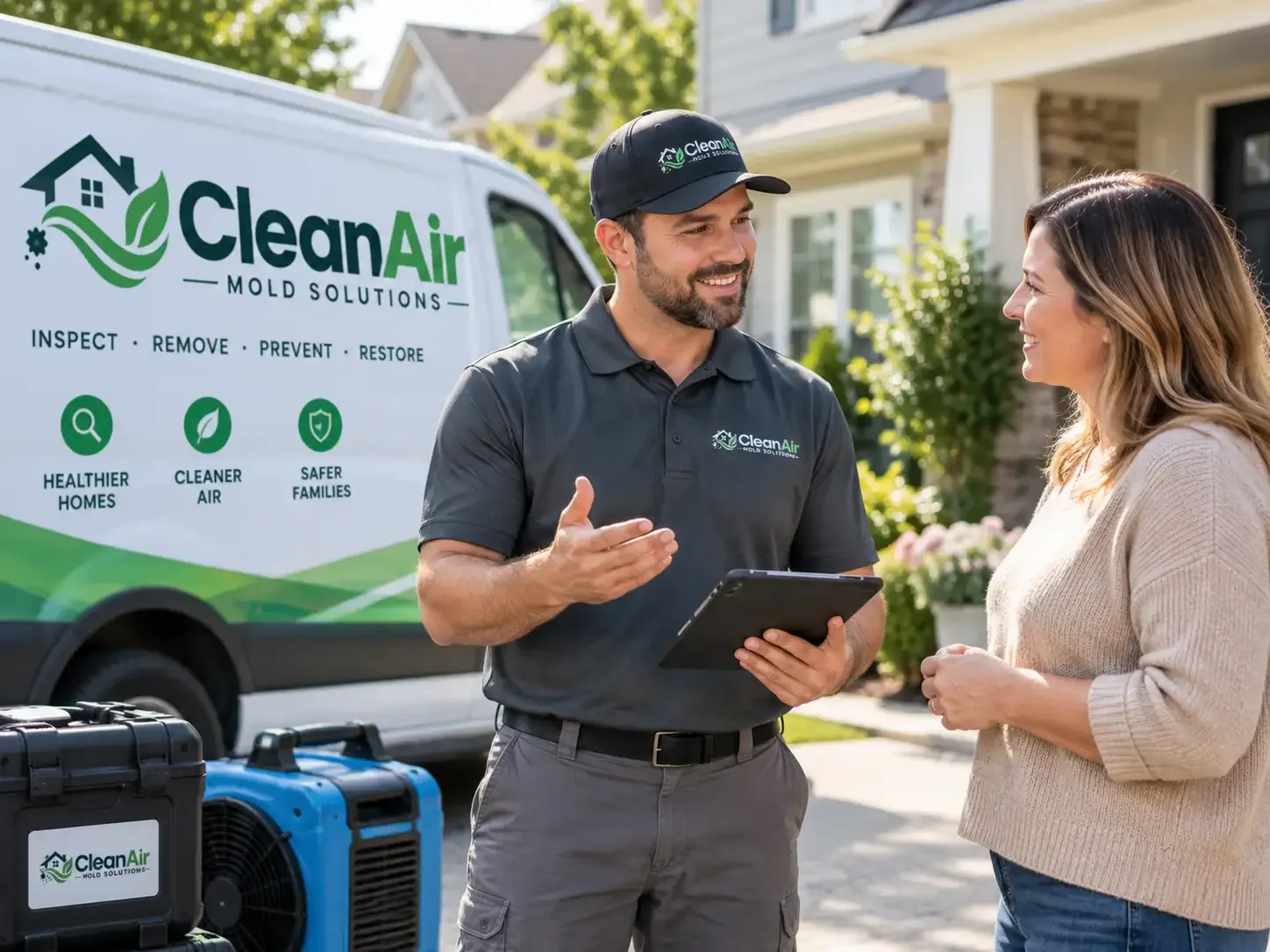 Mold Remediation Valencia, CA FAQs